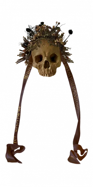 THE LAST ARTIST CALAVERA PEKE